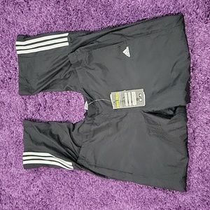 NWT Y2K Adidas Nylon Track Pants